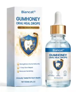 Timilk® GumHoney Oral Repair Drops