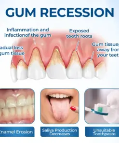 Timilk® GumHoney Oral Repair Drops