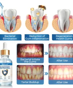 Timilk® GumHoney Oral Repair Drops
