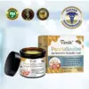 Timilk® PsoriaSoothe Bee Venom Skin-Restoration Cream