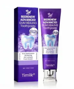 Timilk® BeeRenew Advanced Gum Healing Toothpaste