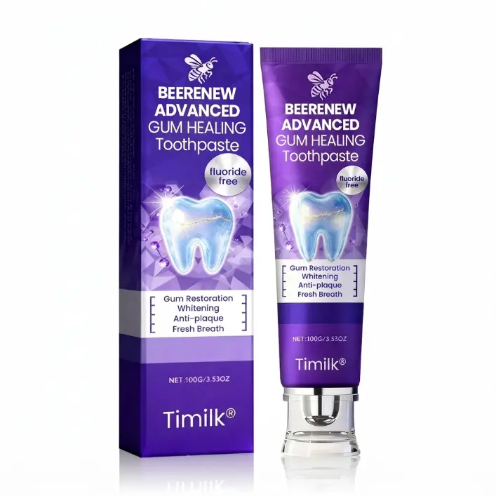 Timilk® BeeRenew Advanced Gum Healing Toothpaste