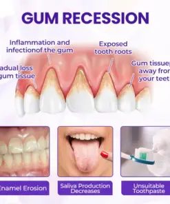 Timilk® BeeRenew Advanced Gum Healing Toothpaste