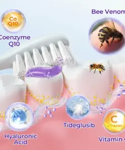 Timilk® BeeRenew Advanced Gum Healing Toothpaste