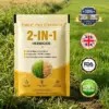 Timilk® Pro Strength 2-in-1 Herbicide: Fast Acting Results on Glyphosate-Resistant Weeds