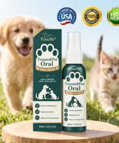 Timilk® TrustedPet Oral Care Spray