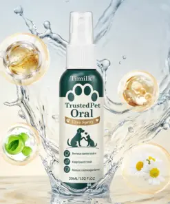 Timilk® TrustedPet Oral Care Spray
