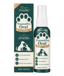 Timilk® TrustedPet Oral Care Spray