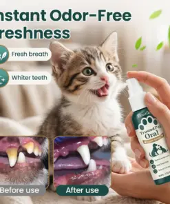 Timilk® TrustedPet Oral Care Spray
