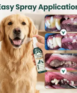 Timilk® TrustedPet Oral Care Spray
