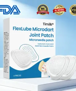 Timilk®FlexLube Microdart Joint Patch