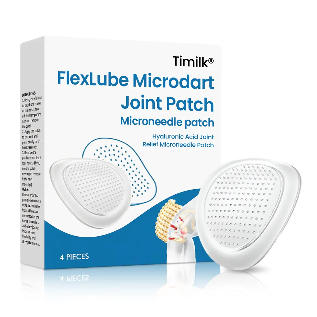 Timilk®FlexLube Microdart Joint Patch
