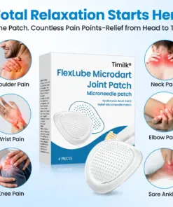Timilk®FlexLube Microdart Joint Patch