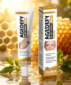 Timilk® AgeDefy Pro Anti-Wrinkle Firming Serum