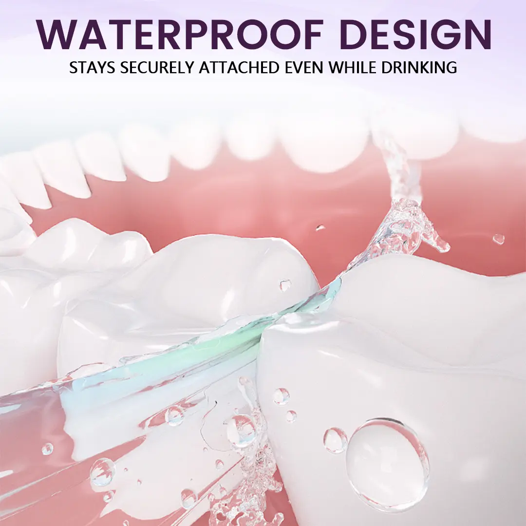 Timilk® BeePro DentiSeal Denture Adhesive