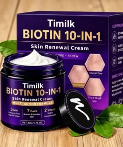 Timilk® Biotin 10-in-1 Skin Restoration Cream