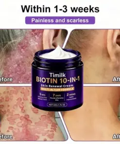 Timilk® Biotin 10-in-1 Skin Restoration Cream