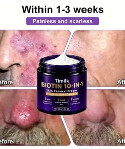 Timilk® Biotin 10-in-1 Skin Restoration Cream