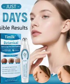 Timilk® Botanical Spot & Tag Precision RollPen