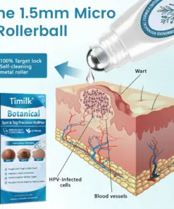 Timilk® Botanical Spot & Tag Precision RollPen