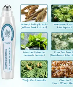 Timilk® Botanical Spot & Tag Precision RollPen