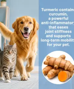 Timilk® FlexiPaws— Comfort & Mobility Drops