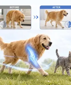 Timilk® FlexiPaws— Comfort & Mobility Drops