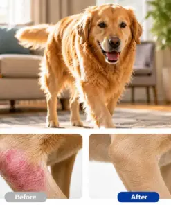 Timilk® FlexiPaws— Comfort & Mobility Drops