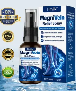 Timilk® MagniVein Relief Spray