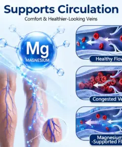 Timilk® MagniVein Relief Spray
