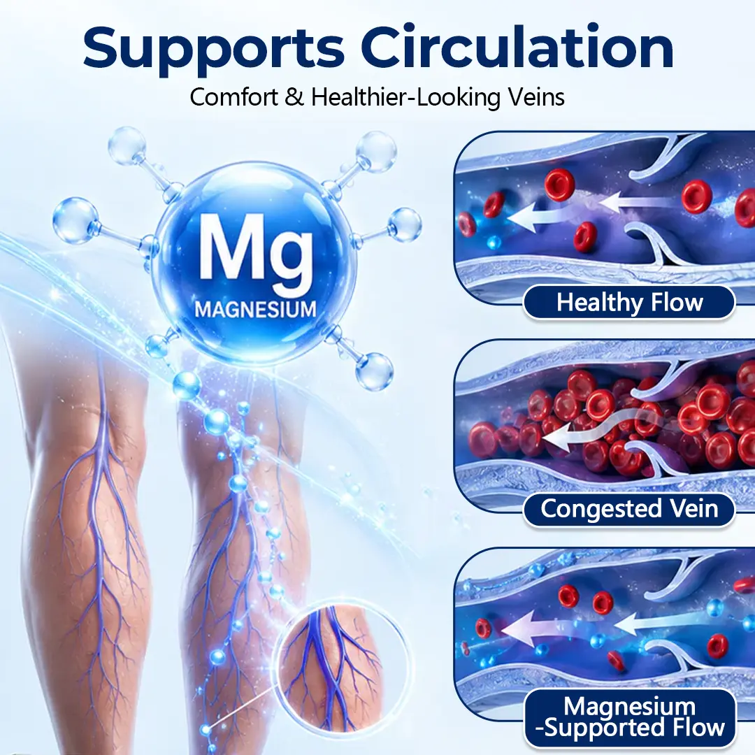 Timilk® MagniVein Relief Spray