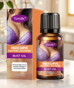 Timilk® MaxCurve Body Oil