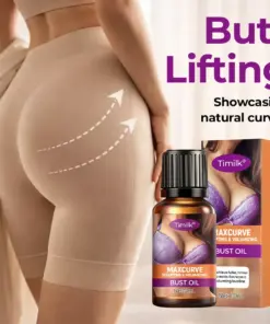 Timilk® MaxCurve Body Oil