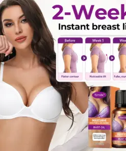 Timilk® MaxCurve Body Oil