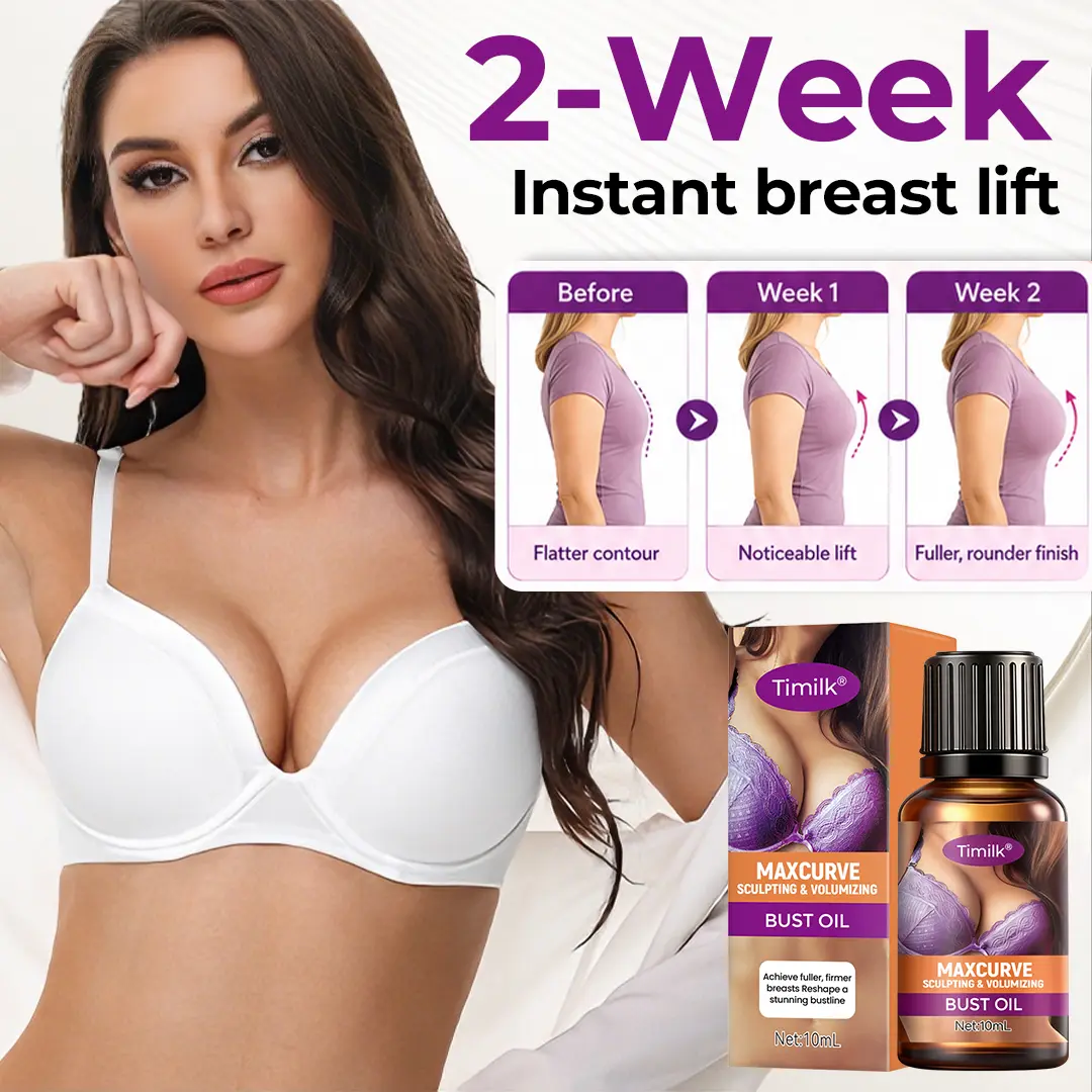 Timilk® MaxCurve Body Oil