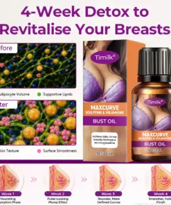 Timilk® MaxCurve Body Oil