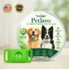 Timilk® Petlavo 12-Month Flea & Tick Collar