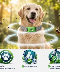 Timilk® Petlavo 12-Month Flea & Tick Collar