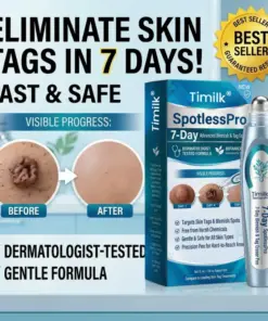 Timilk® SpotlessPro 7-Day Advanced Blemish & Tag Eraser