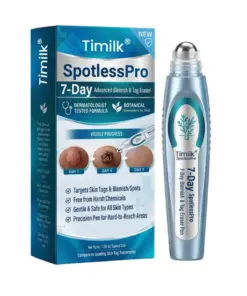 Timilk® SpotlessPro 7-Day Advanced Blemish & Tag Eraser