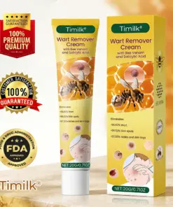 Timilk® Wart Remover Cream