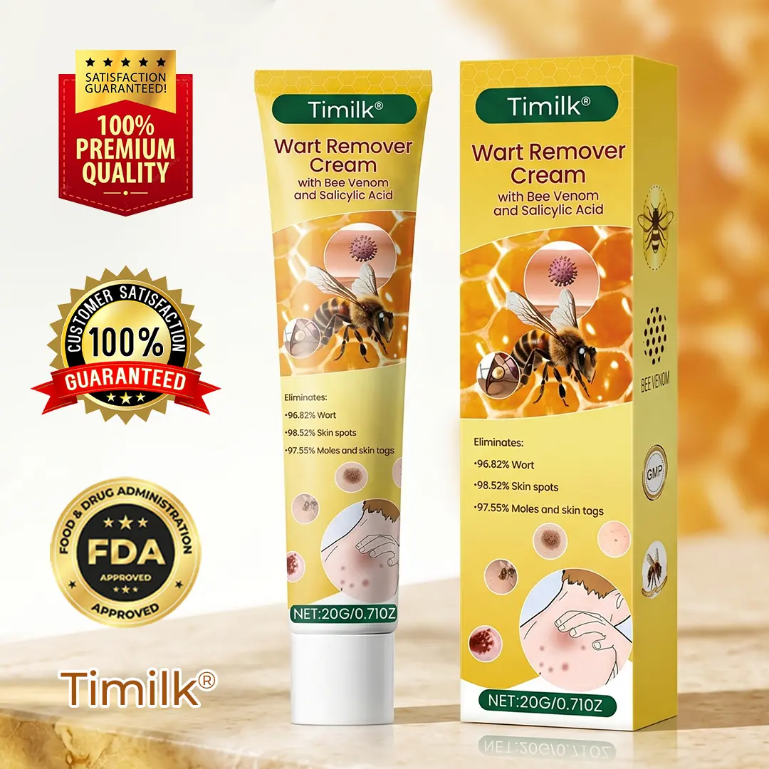 Timilk® Wart Remover Cream