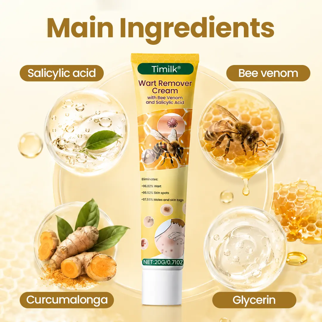 Timilk® Wart Remover Cream