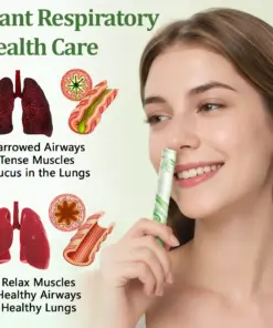 Timilk® Botanical MintEase LungCare Diffuser