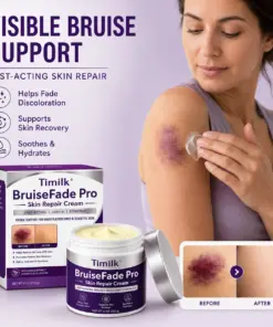 Timilk® BruiseFade Pro Skin Repair Cream