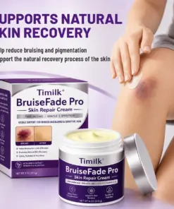 Timilk® BruiseFade Pro Skin Repair Cream