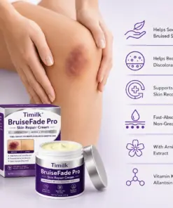 Timilk® BruiseFade Pro Skin Repair Cream