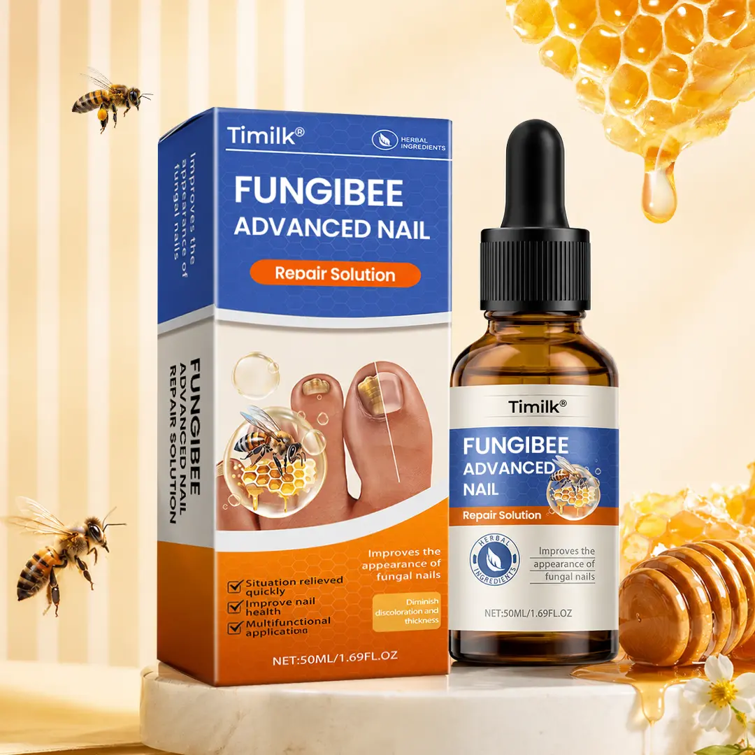 Timilk® FungiBee Advanced Nail Repair Solution