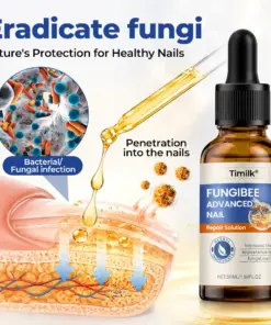Timilk® FungiBee Advanced Nail Repair Solution