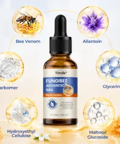 Timilk® FungiBee Advanced Nail Repair Solution